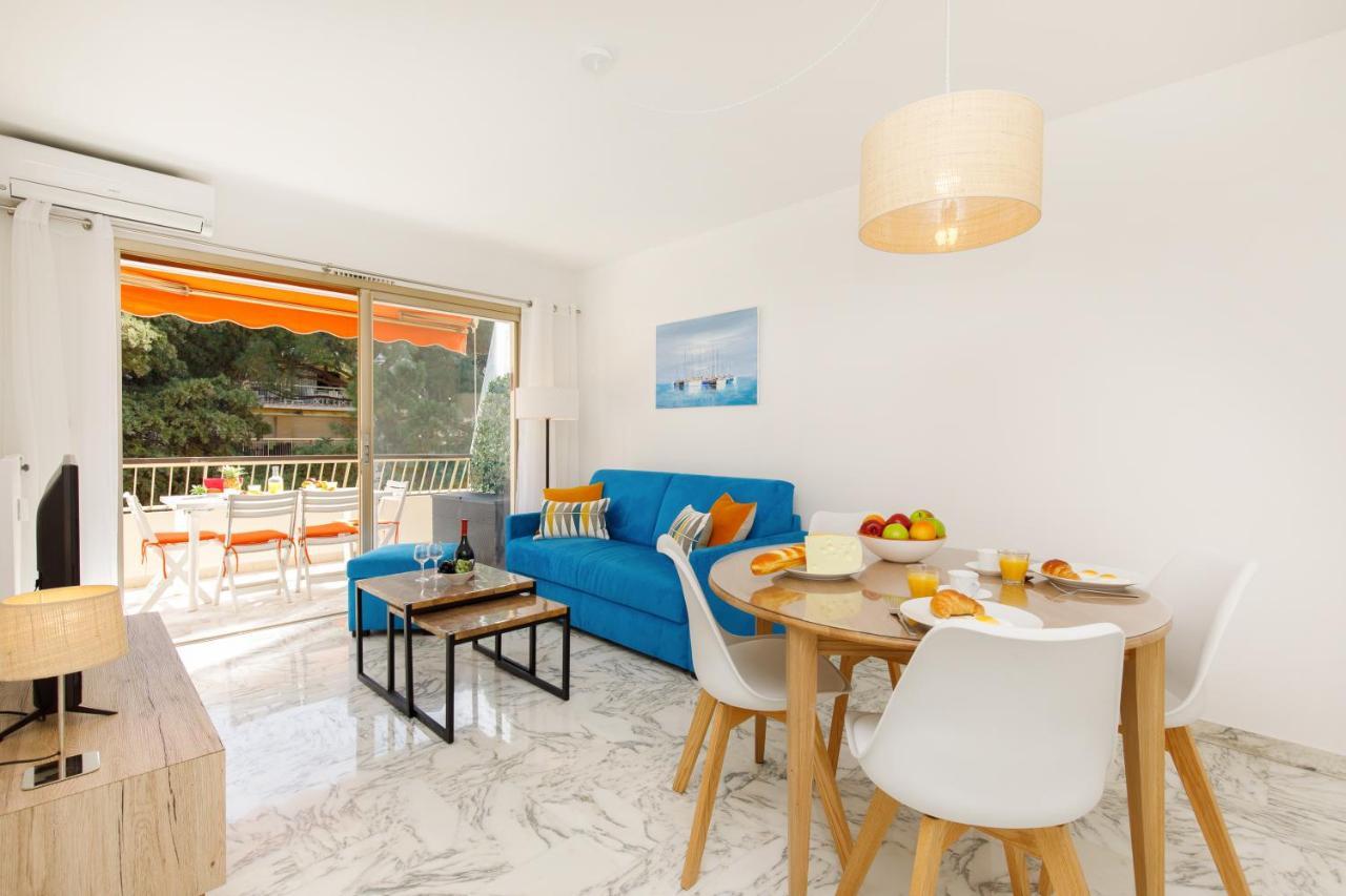 All Blue Yourhosthelper Cannes Exterior foto